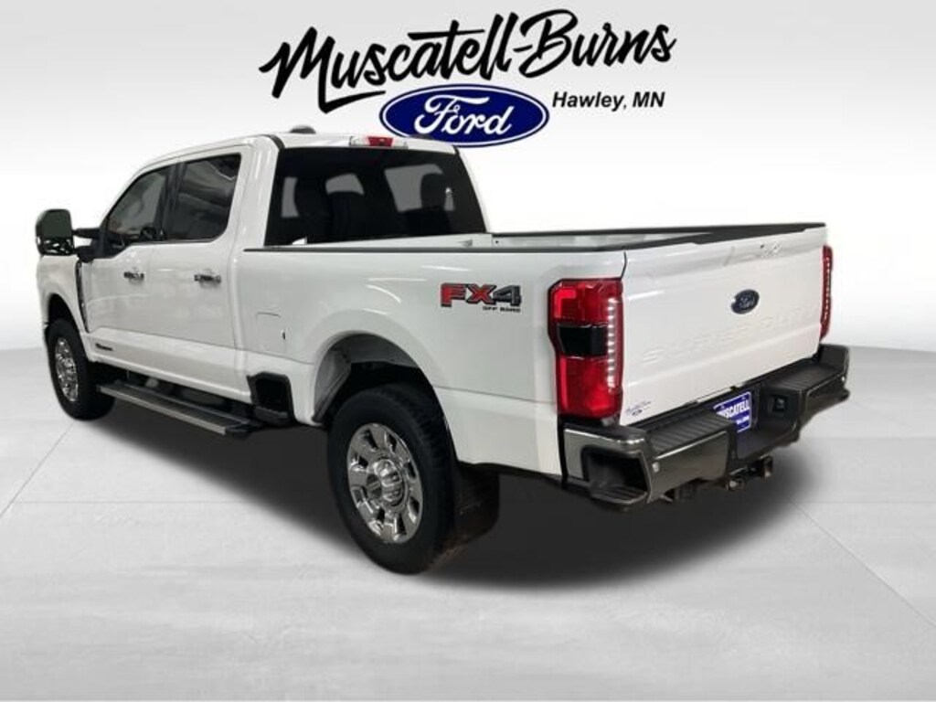 Used 2025 Ford F-350SD Lariat Truck