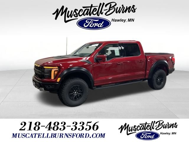 2025 Ford F-150 Raptor's photo