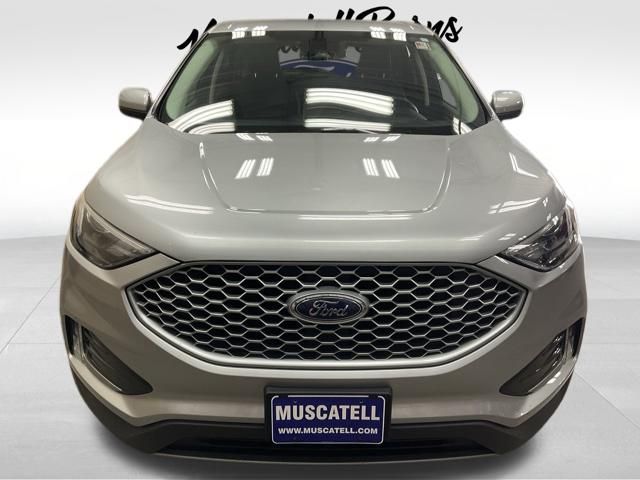 Used 2023 Ford Edge SEL with VIN 2FMPK4J91PBA24020 for sale in Hawley, Minnesota