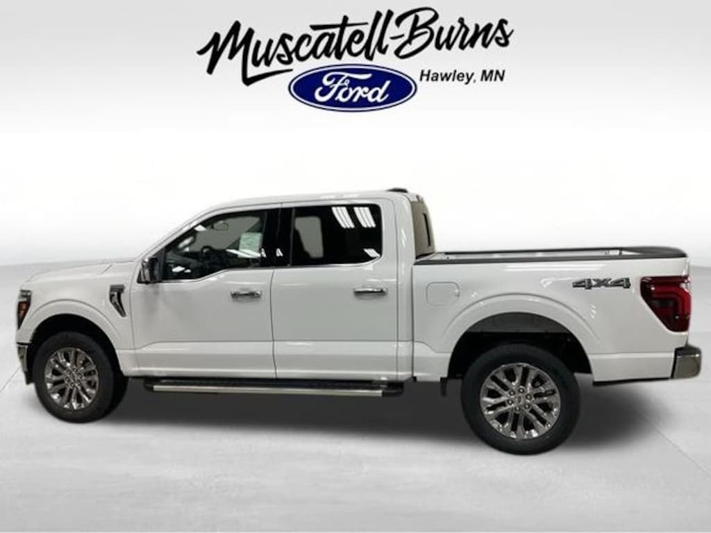 New 2026 Ford F-150 Lariat Truck