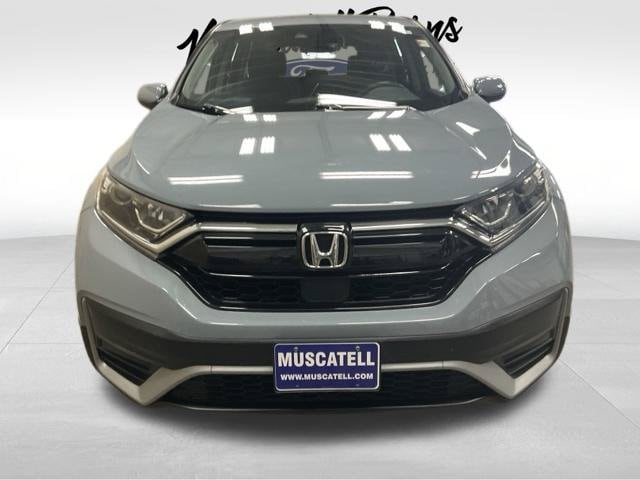 Used 2022 Honda CR-V SE with VIN 2HKRW2H78NH622195 for sale in Hawley, Minnesota