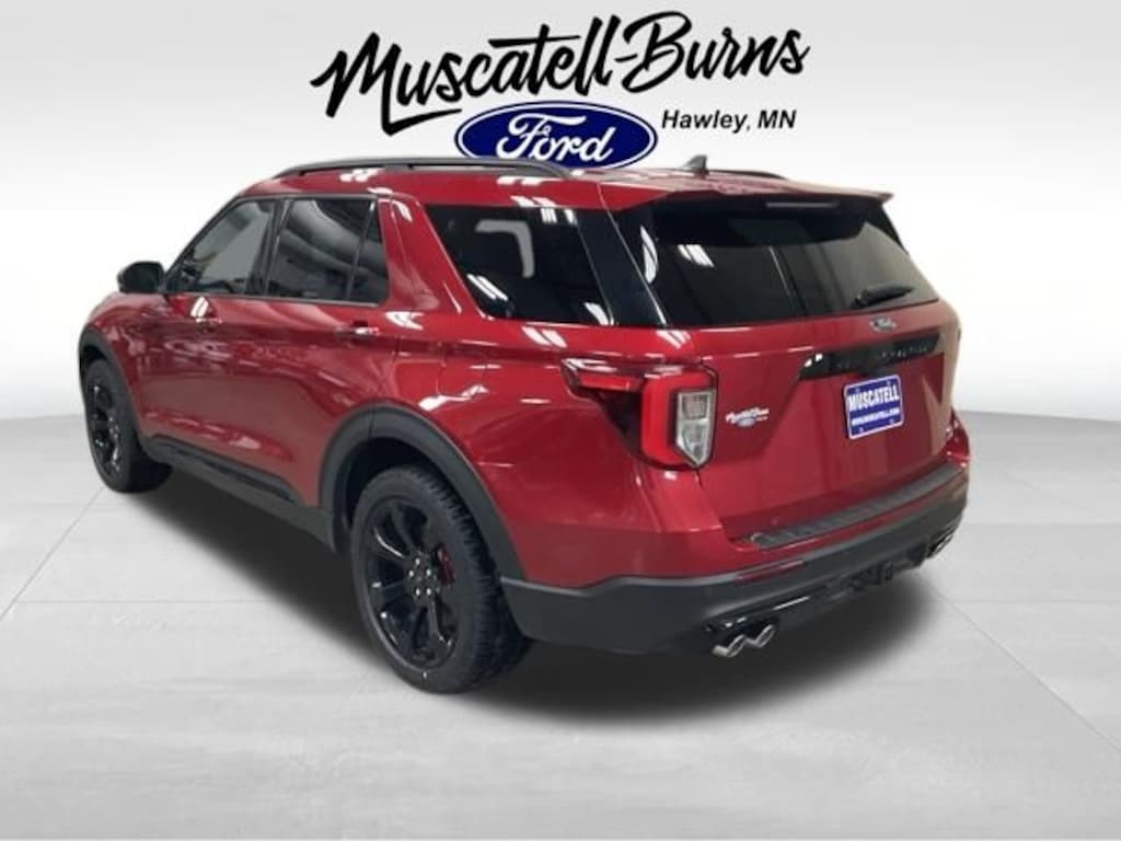 Used 2023 Ford Explorer ST SUV