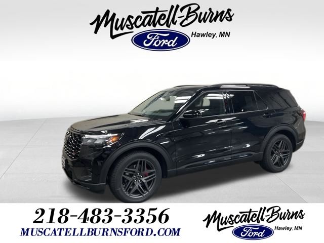2026 Ford Explorer SUV 