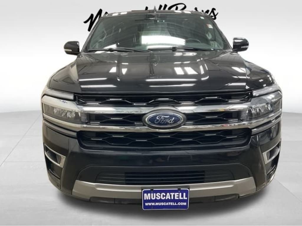 Used 2024 Ford Expedition Max Limited SUV