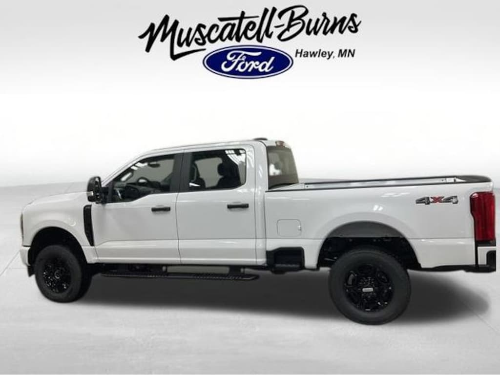 New 2026 Ford F-350SD XL Truck