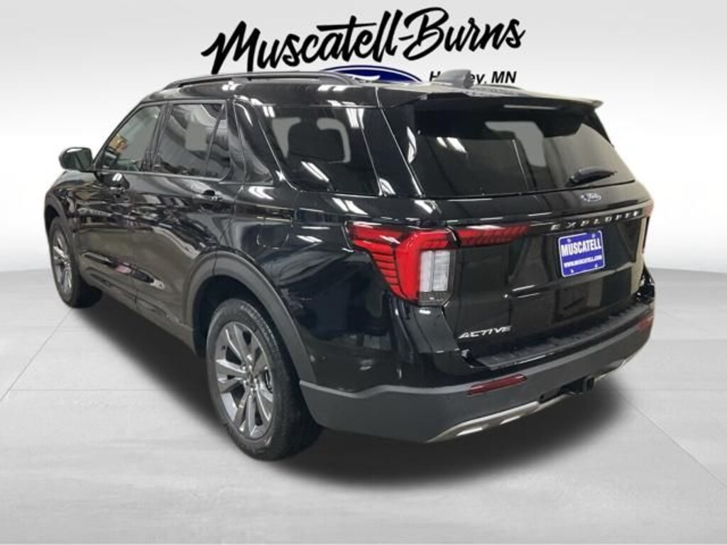 New 2026 Ford Explorer Active SUV