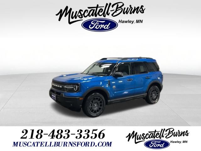 2025 Ford Bronco Sport Big Bend's photo