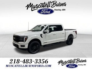 2025 Ford F-150 Lariat Truck