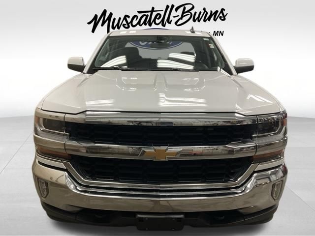Used 2018 Chevrolet Silverado 1500 LT with VIN 3GCUKREC6JG356341 for sale in Hawley, Minnesota