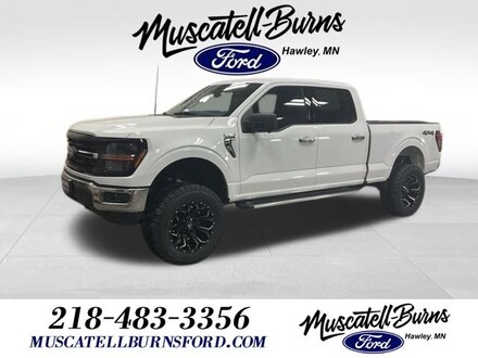 2024 Ford F-150 XLT Truck