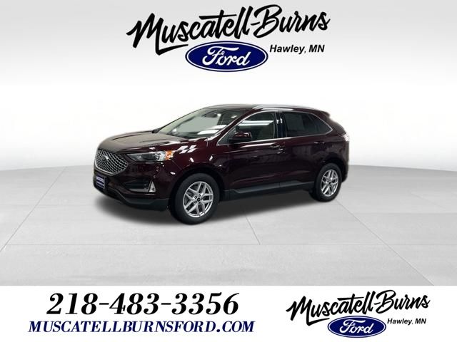 2024 Ford Edge SEL's photo