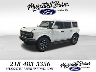 2026 Ford Bronco Outer Banks SUV