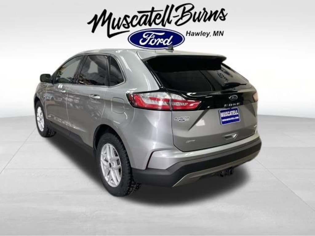 Used 2023 Ford Edge SEL SUV