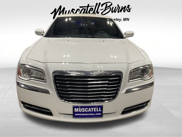 Used 2014 Chrysler 300 Base with VIN 2C3CCAAGXEH120059 for sale in Hawley, Minnesota