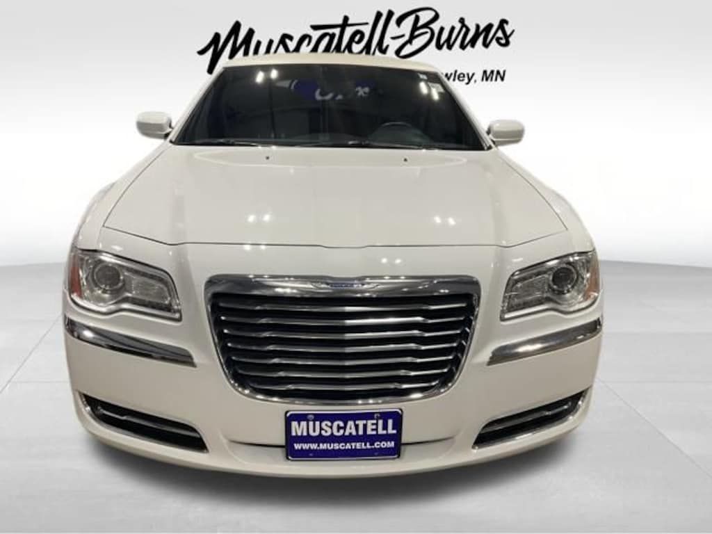 Used 2014 Chrysler 300 Base Sedan