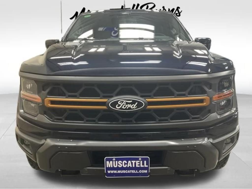 New 2026 Ford F-150 Tremor Truck