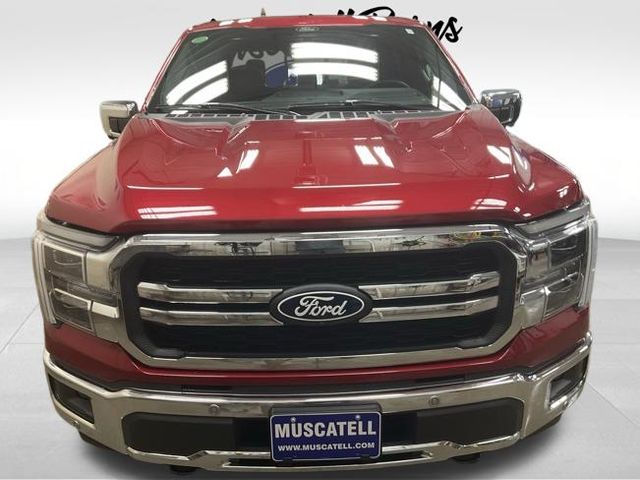 Used 2025 Ford F-150 Lariat with VIN 1FTFW5L84SFA17827 for sale in Hawley, Minnesota