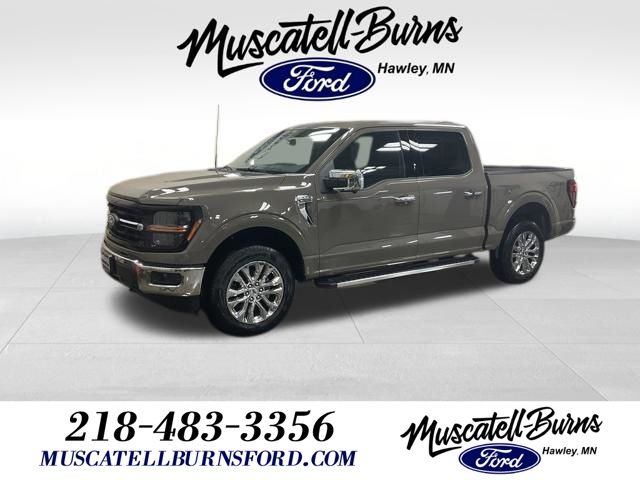 2026 Ford F-150 XLT 4x4 SuperCrew 5-1/2 Box's photo