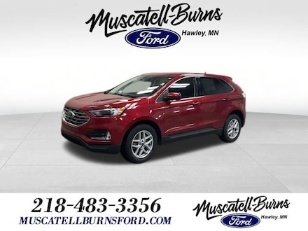 2022 Ford Edge SEL SUV