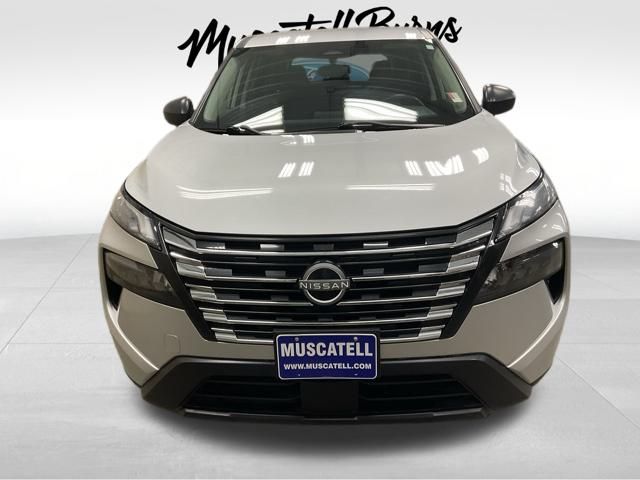 Used 2024 Nissan Rogue S with VIN 5N1BT3AB6RC679894 for sale in Hawley, Minnesota