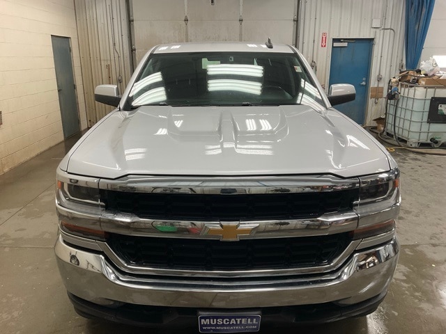 Used 2019 Chevrolet Silverado 1500 LD LT with VIN 2GCVKPEC7K1190219 for sale in Hawley, Minnesota