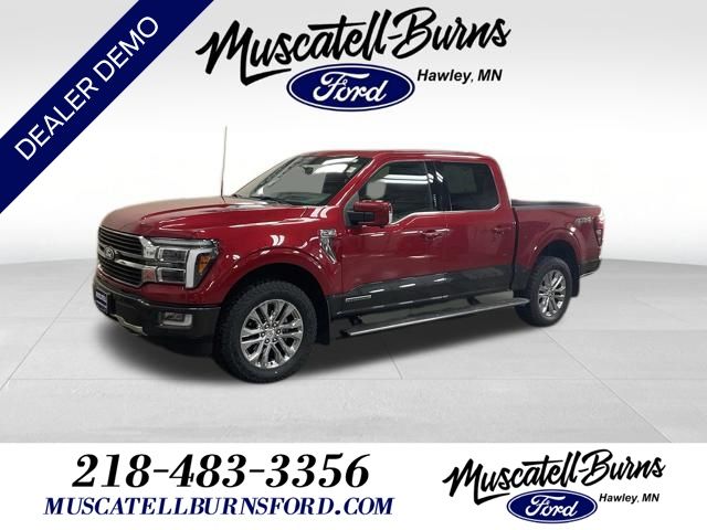 2024 Ford F-150 Truck 
