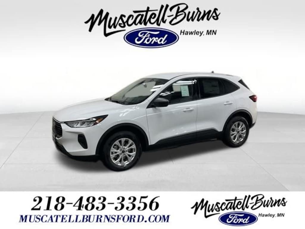 New 2026 Ford Escape Active SUV