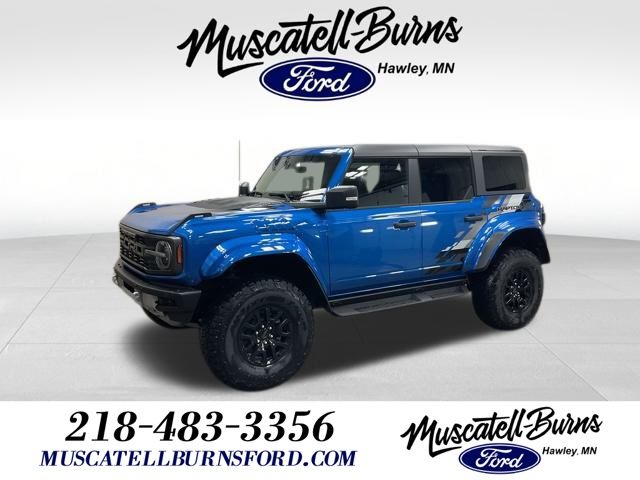 2025 Ford Bronco 4-Door Raptor's photo