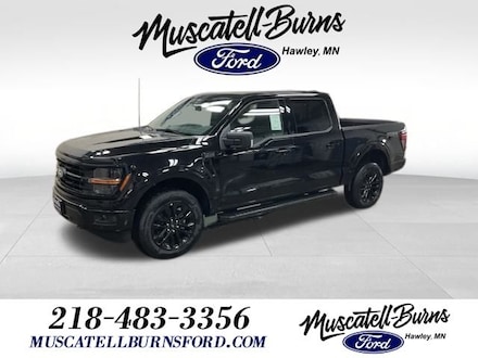 2025 Ford F-150 XLT Truck