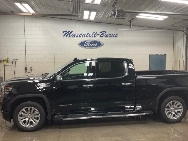 2024 Gmc Sierra 1500 Denali photo 4