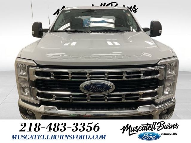 Used 2024 Ford F-250 Super Duty XLT with VIN 1FT7W2BN5RED93866 for sale in Hawley, Minnesota
