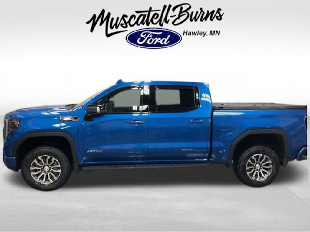 Used 2023 GMC Sierra 1500 AT4 Truck