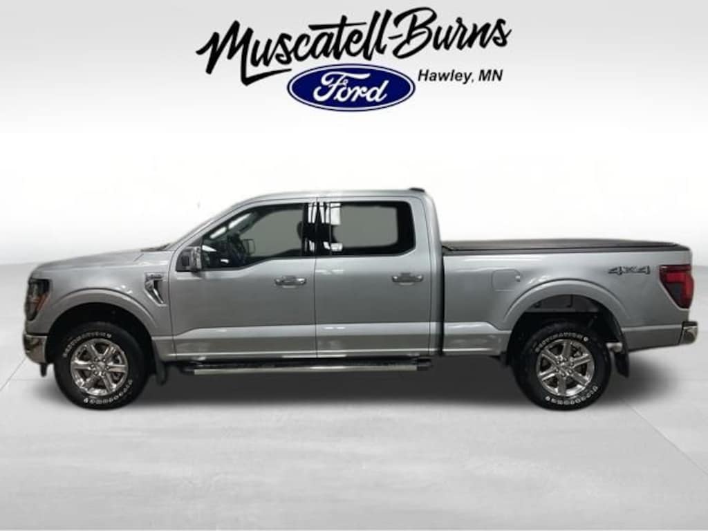 Used 2024 Ford F-150 XLT Truck