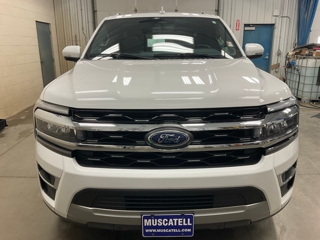 Used 2024 Ford Expedition MAX Limited with VIN 1FMJK2A84REA48028 for sale in Hawley, Minnesota