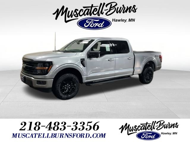 Ford F-150
