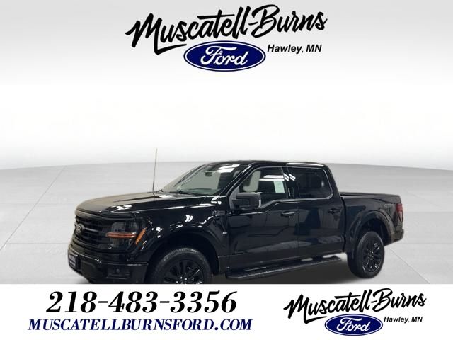 2026 Ford F-150 XLT's photo