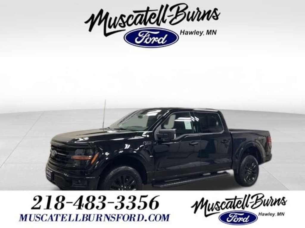 New 2026 Ford F-150 XLT Truck