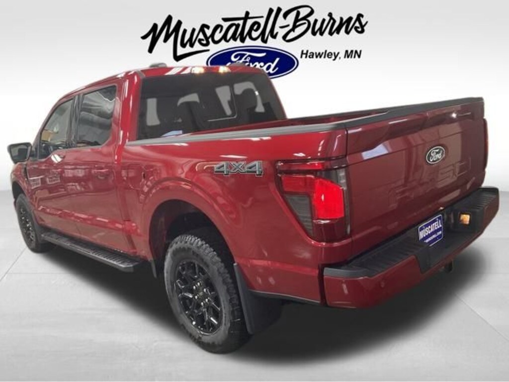 New 2025 Ford F-150 XLT Truck