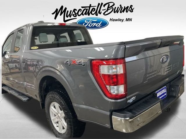 2022 Ford F-150 XL photo 3
