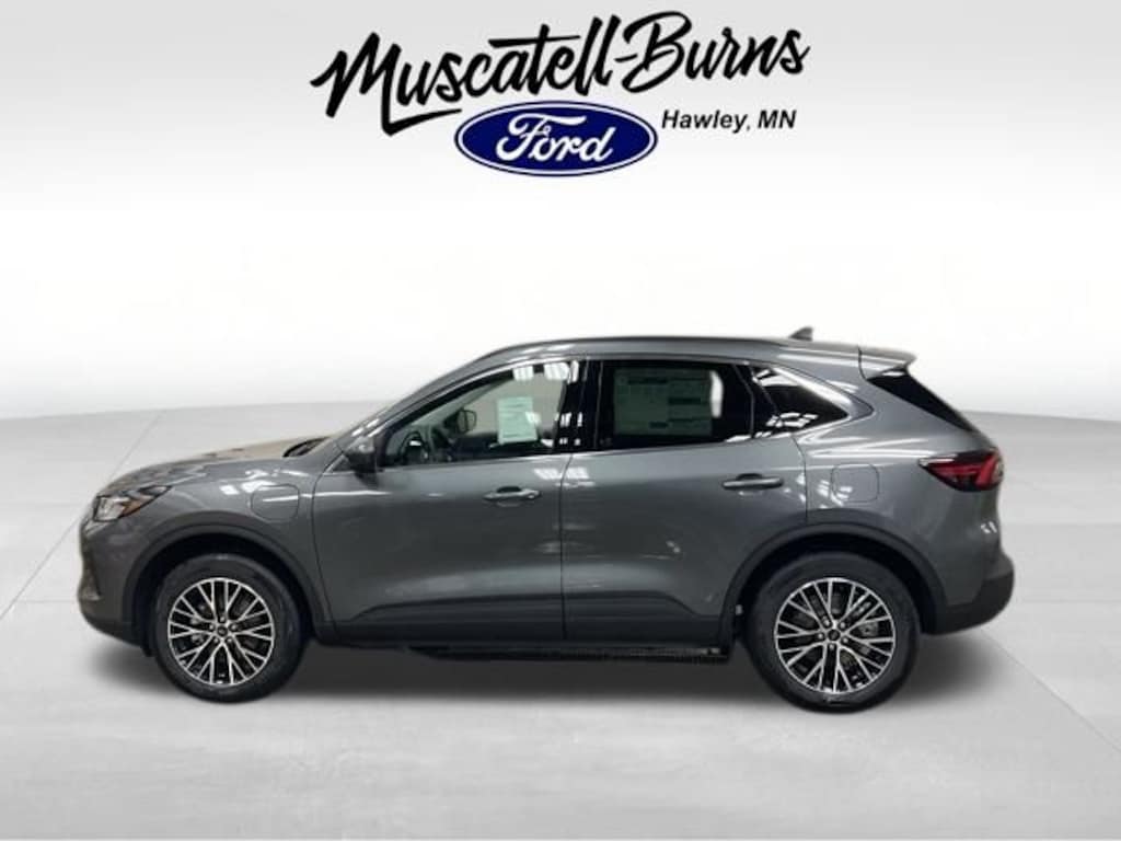 New 2026 Ford Escape Plug-In Hybrid Base SUV