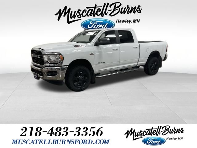 2022 Ram Ram Pickup 2500 Big Horn