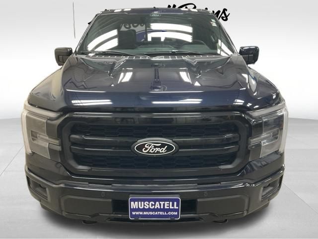 Used 2025 Ford F-150 Lariat with VIN 1FTFW5L85SKF20242 for sale in Hawley, Minnesota