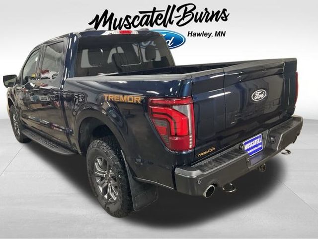 2025 Ford F-150 Tremor photo 3