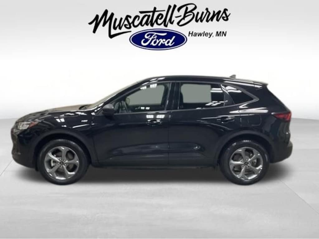 Used 2026 Ford Escape ST-Line SUV