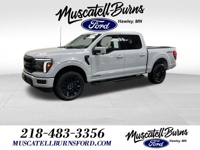 2025 Ford F-150 Lariat's photo