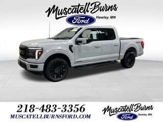 2025 Ford F-150 Lariat Truck