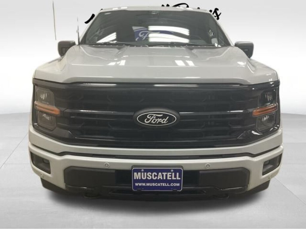 Used 2012 Ford F-150 Lariat Truck