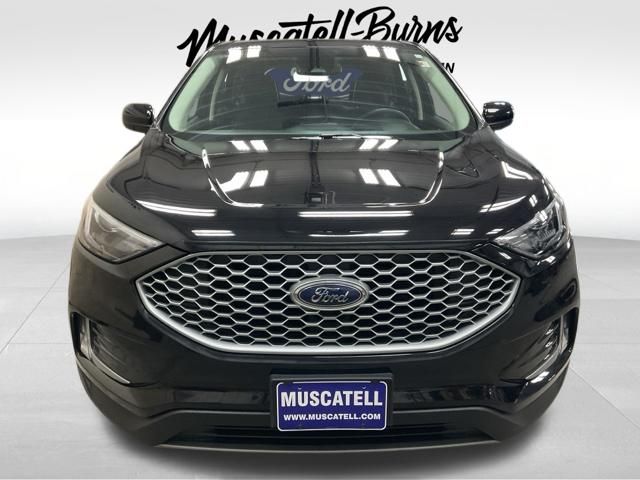 Used 2023 Ford Edge SEL with VIN 2FMPK4J94PBA44374 for sale in Hawley, Minnesota