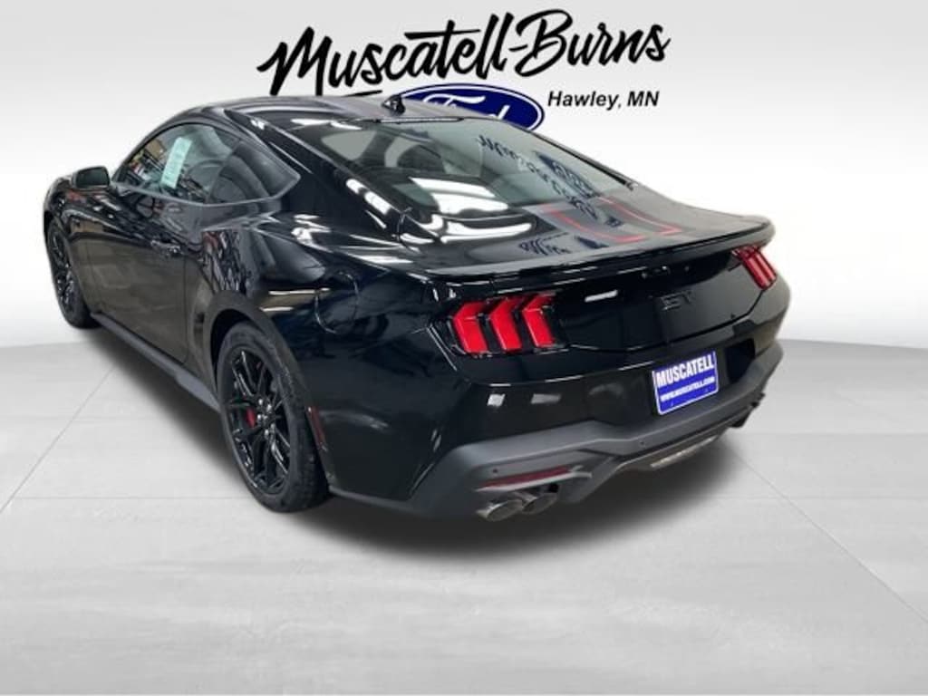 New 2025 Ford Mustang GT Premium Coupe