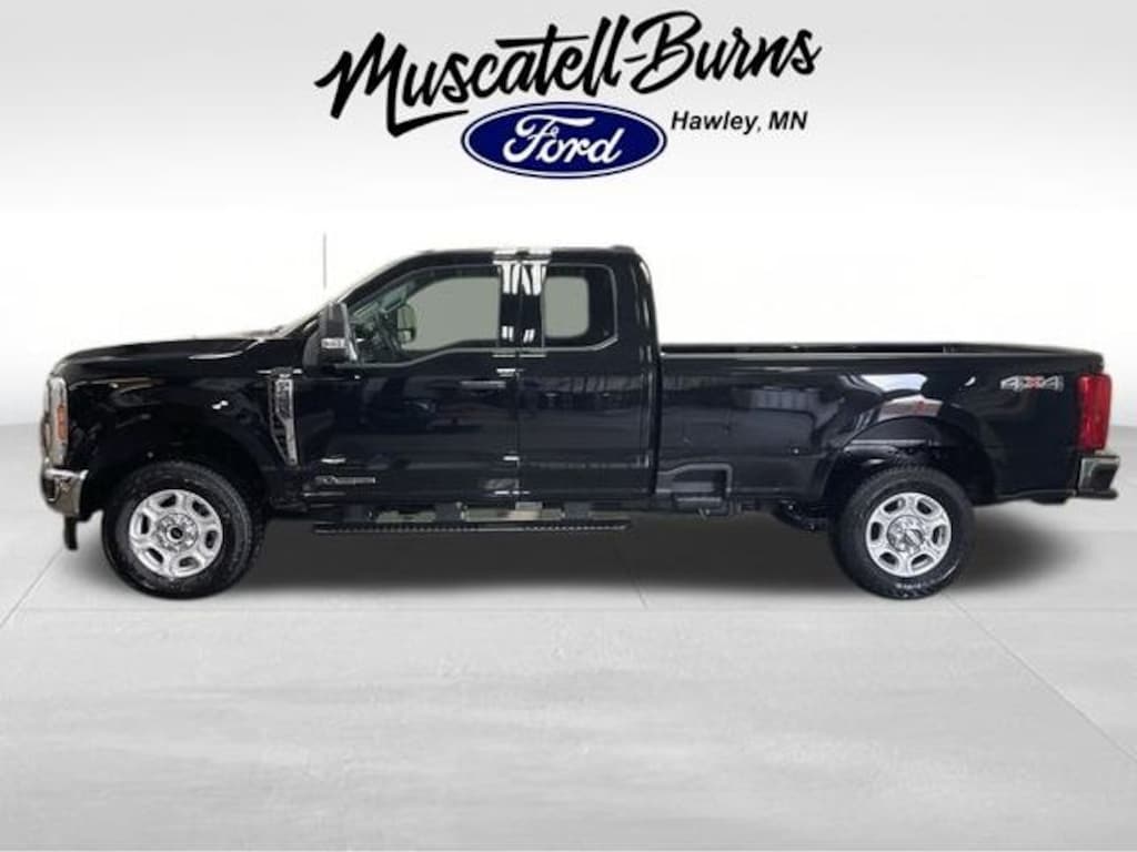 New 2025 Ford F-350SD XLT Truck